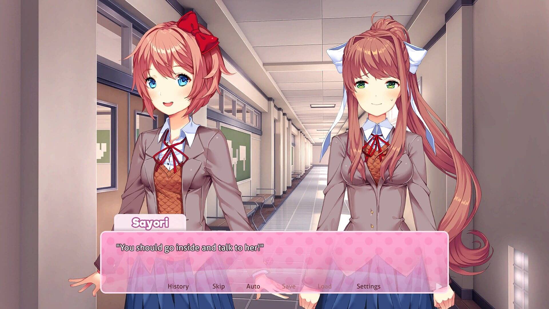 Doki Doki Literature Club Plus Doki Doki Literature Club Plus